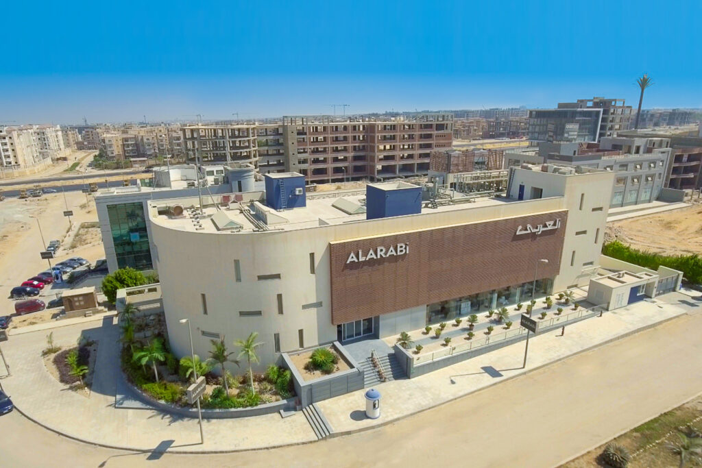 Al Arabi Mall - New Cairo